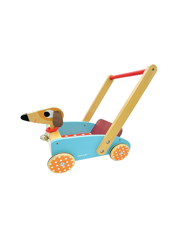 Chariot de marche chien Crazzy Doggy