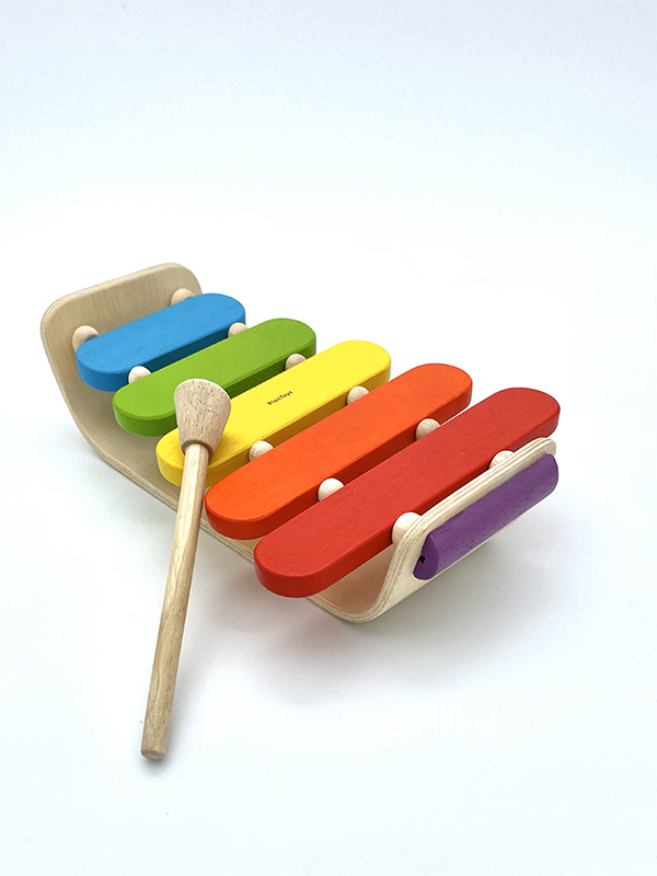 Xylophone ovale