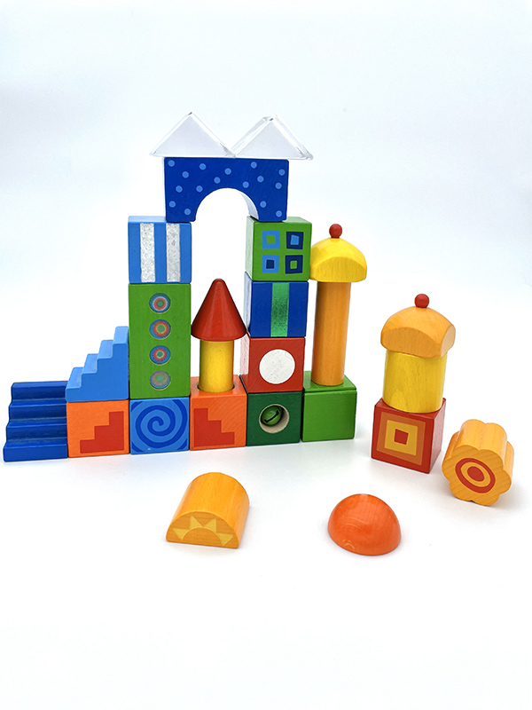 Blocs de construction Fantaisie