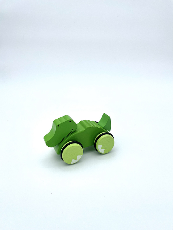 Voiture Crocodile Les Loustics