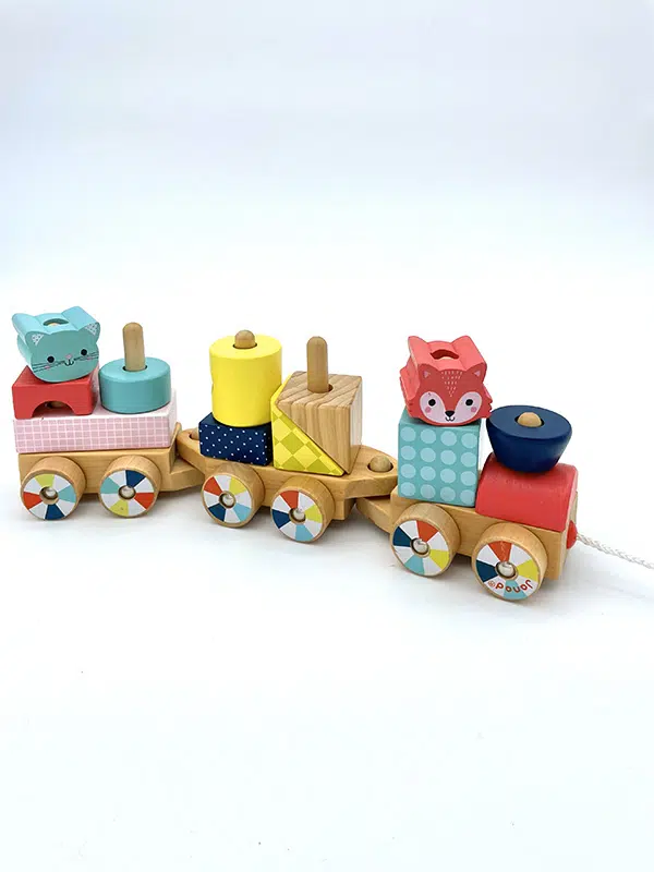 Train Baby Forest