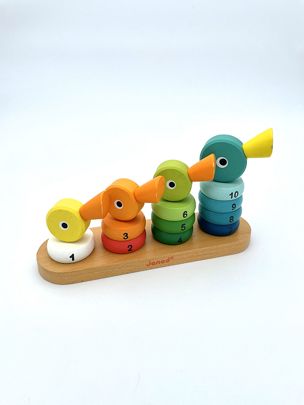 Empilable Duck Family