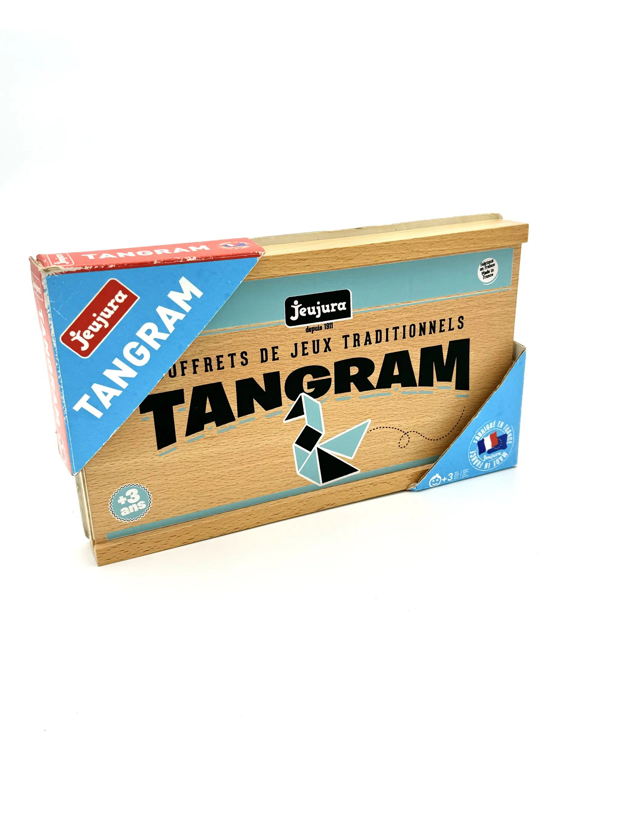 Jeu de tangram
