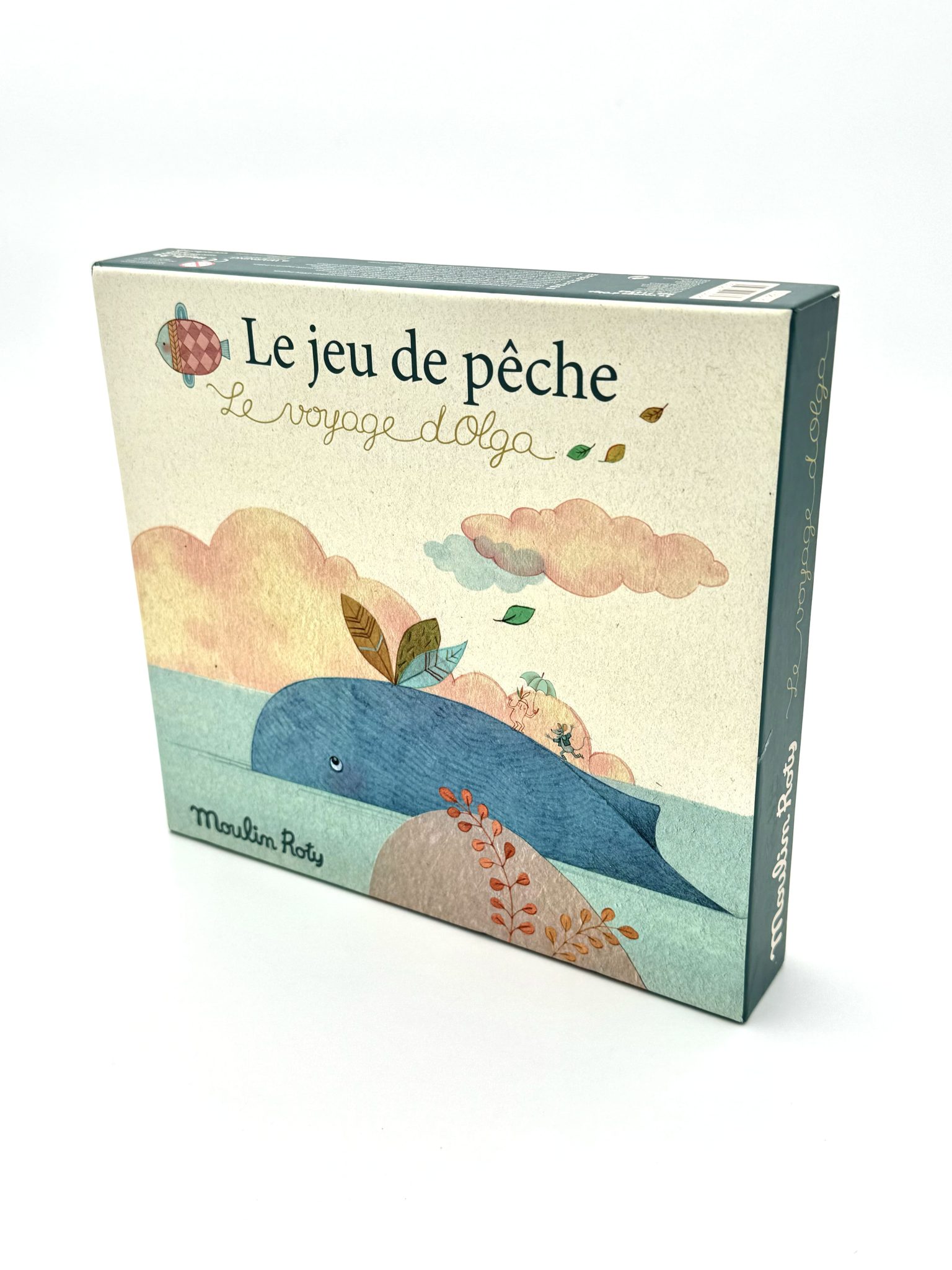 Jeu de pêche à la ligne