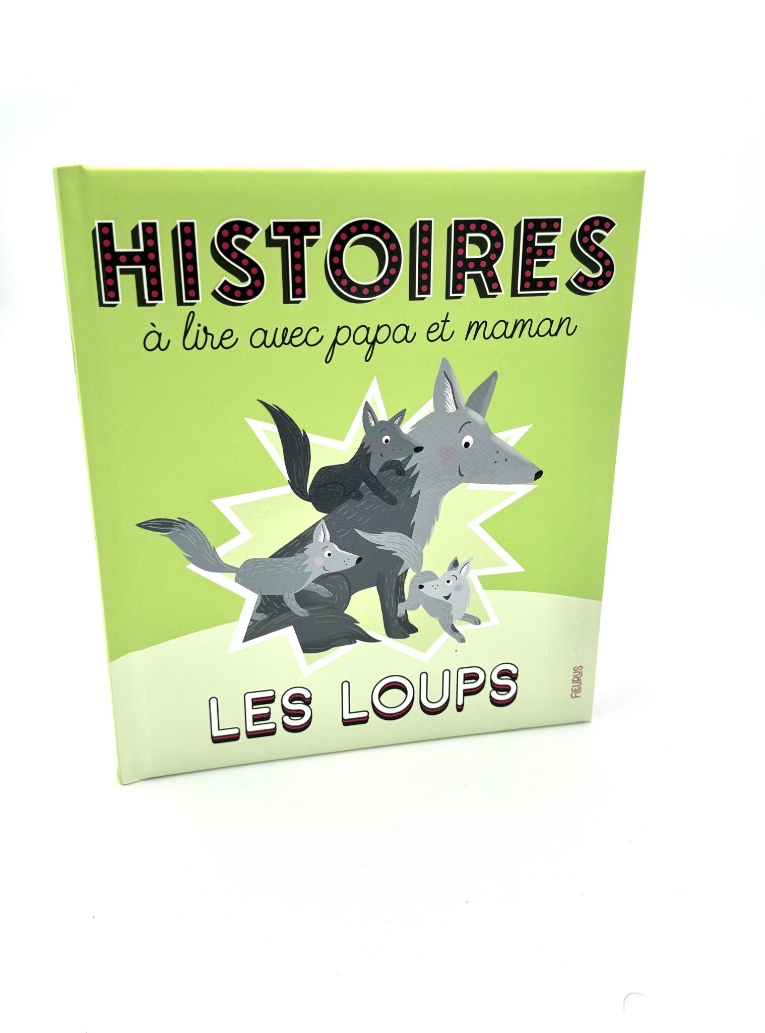 Livre Les Loups