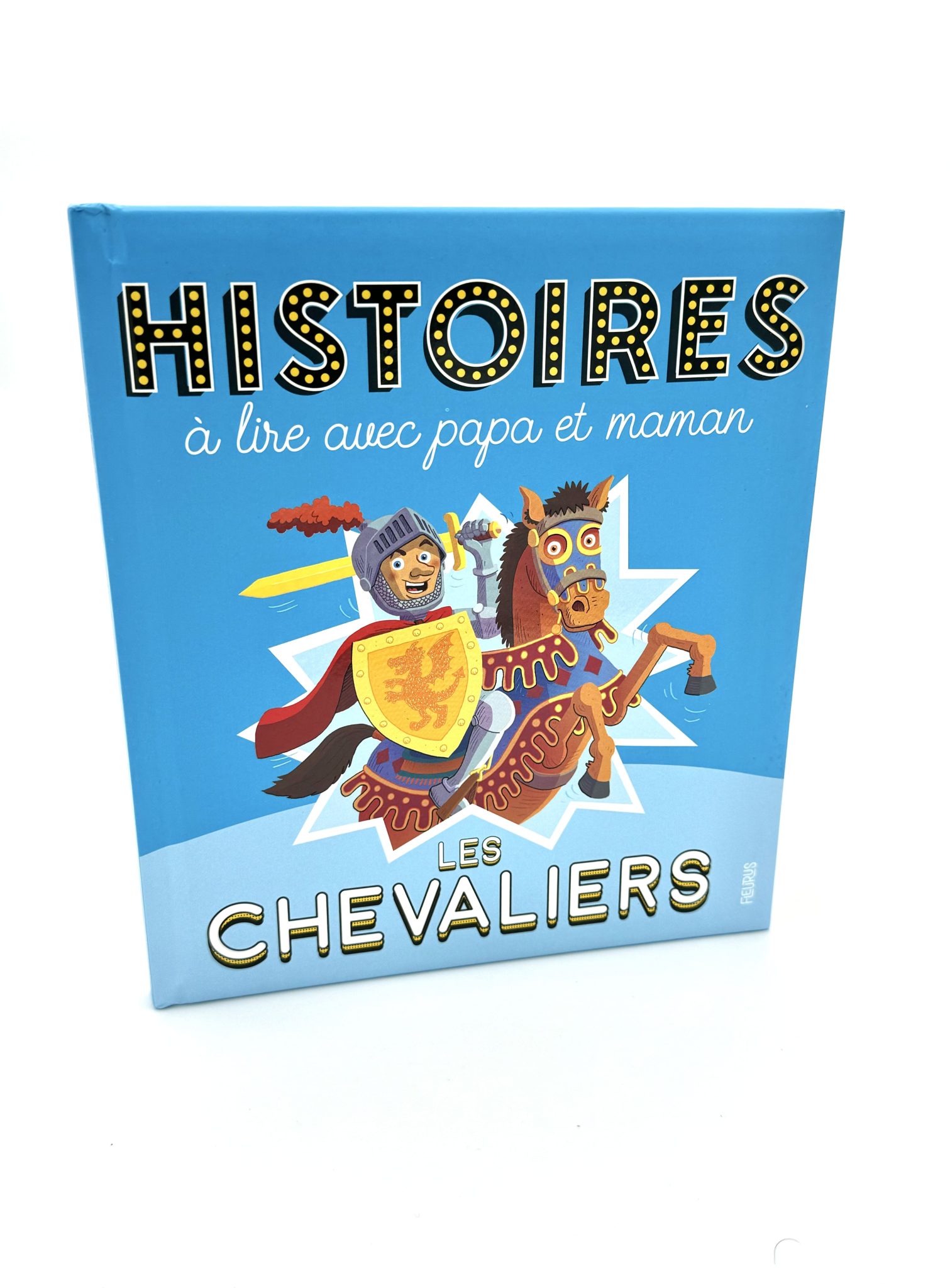 Livre Les chevaliers