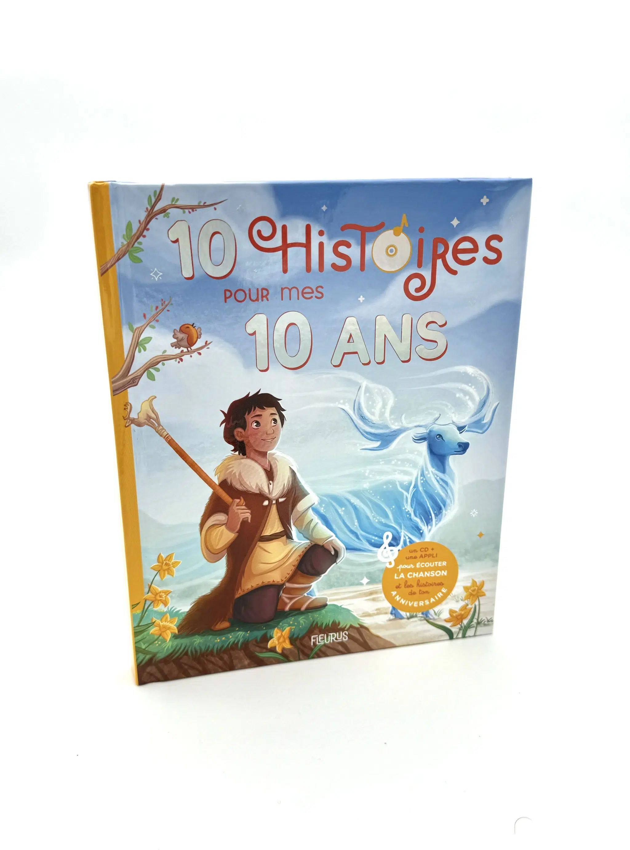 10 histoires pour mes 10 ans