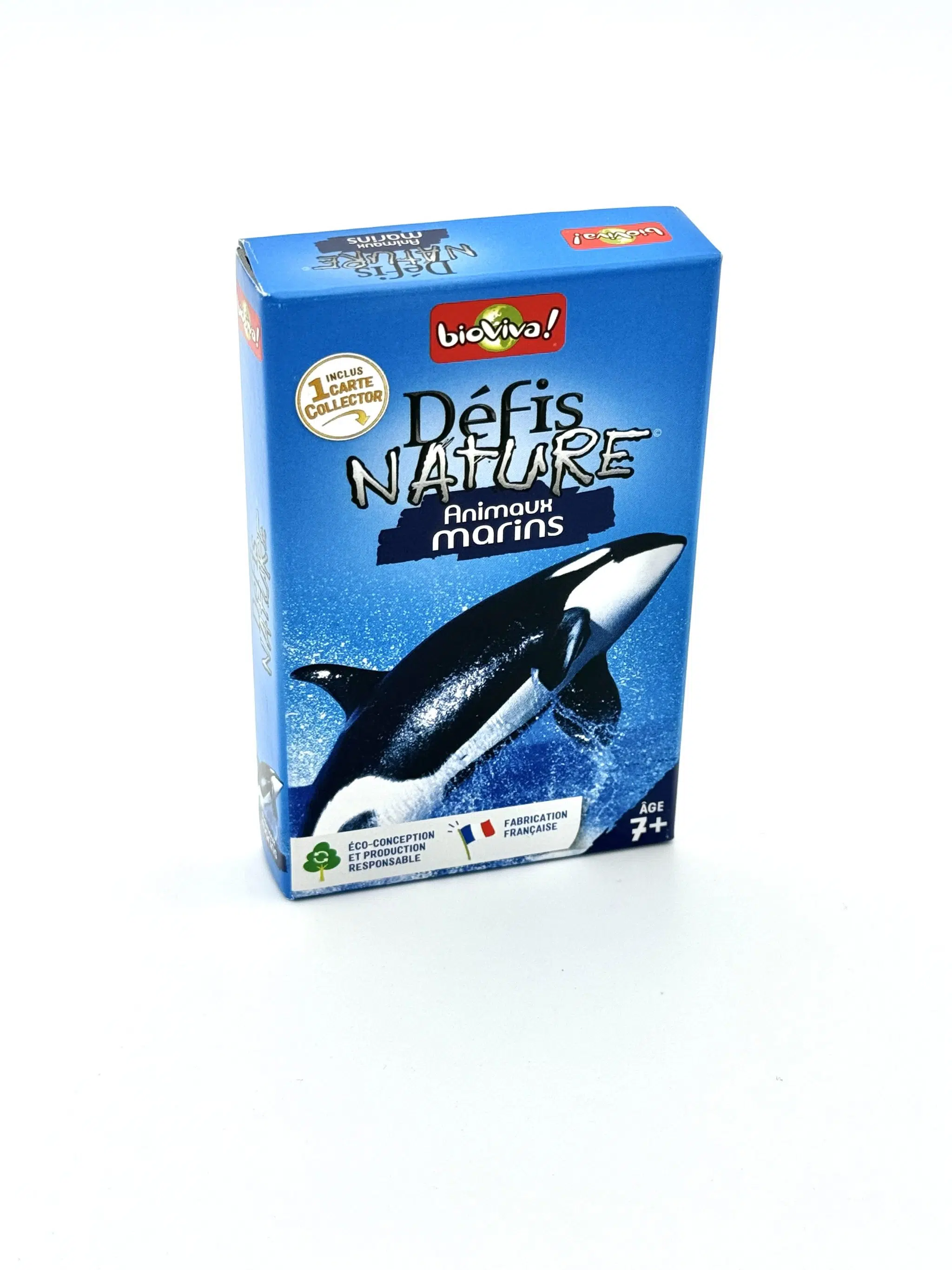 Défis nature – Animaux marins