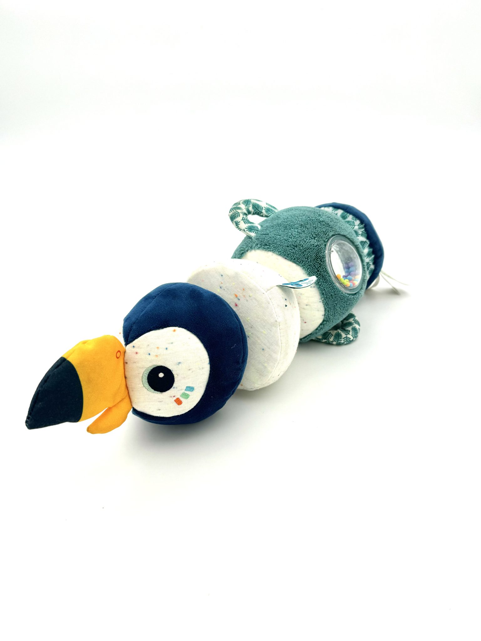 Rouleau sonor Pablo le toucan