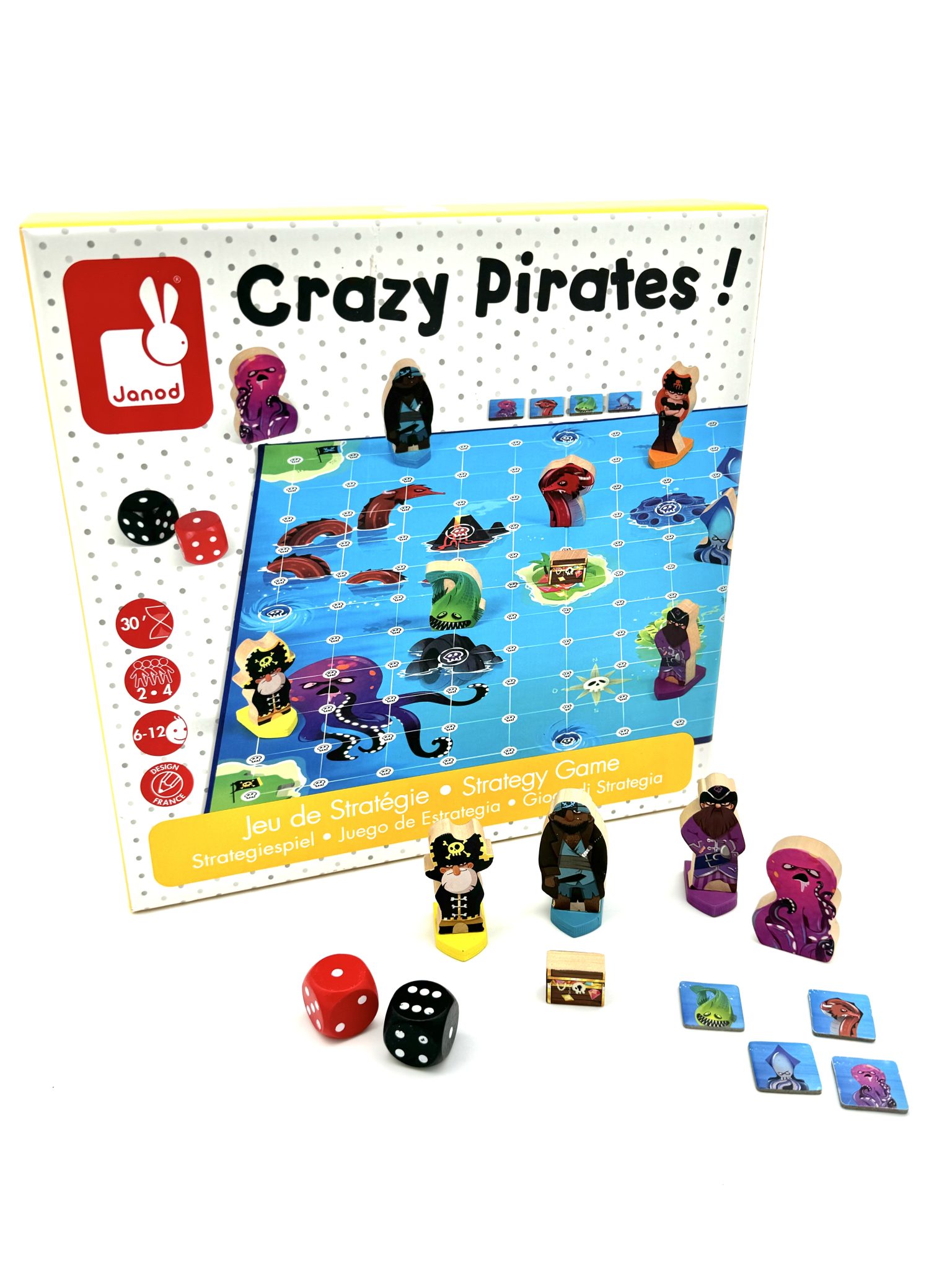 Crazy Pirates