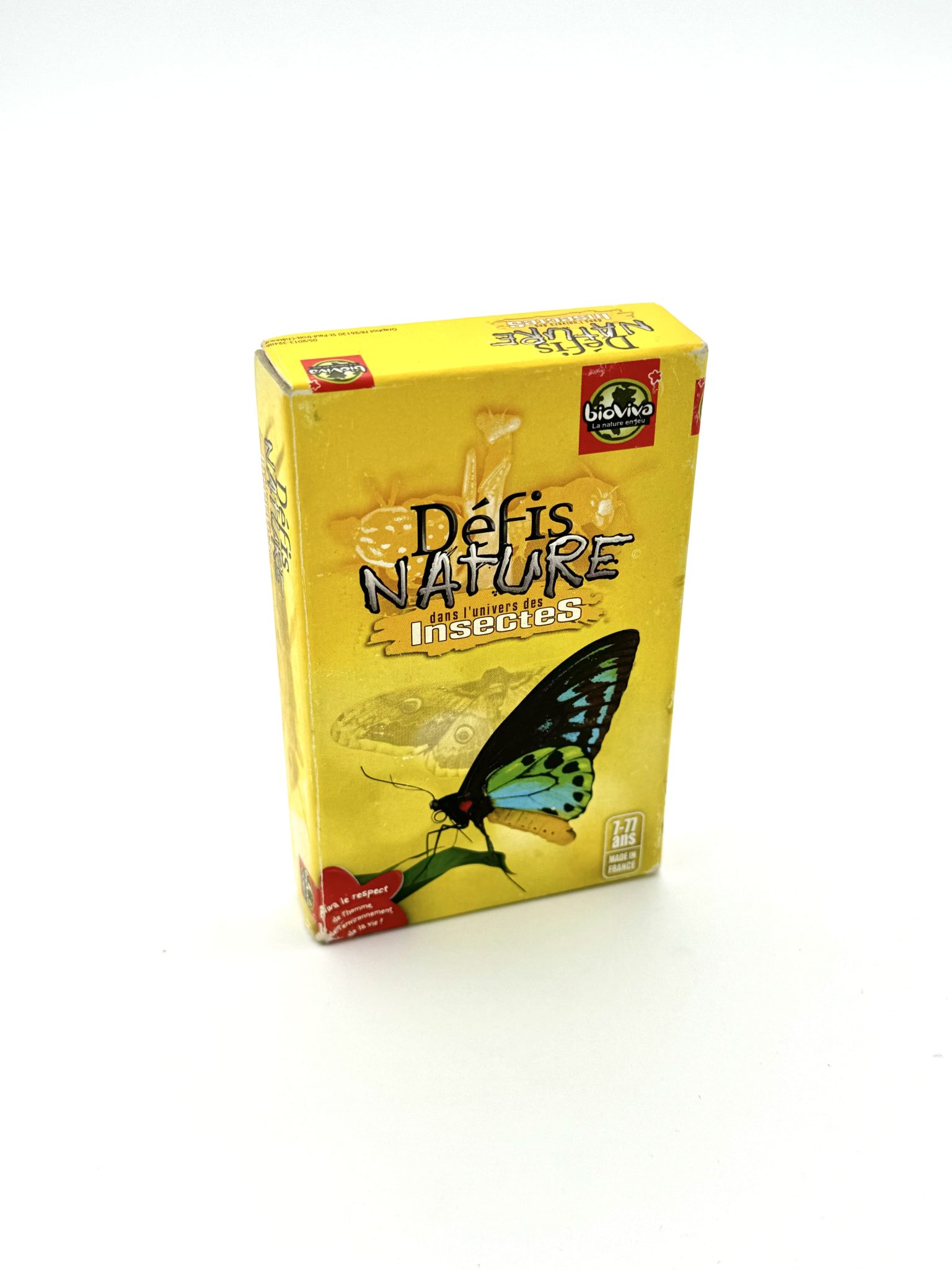 Défis nature – Insectes