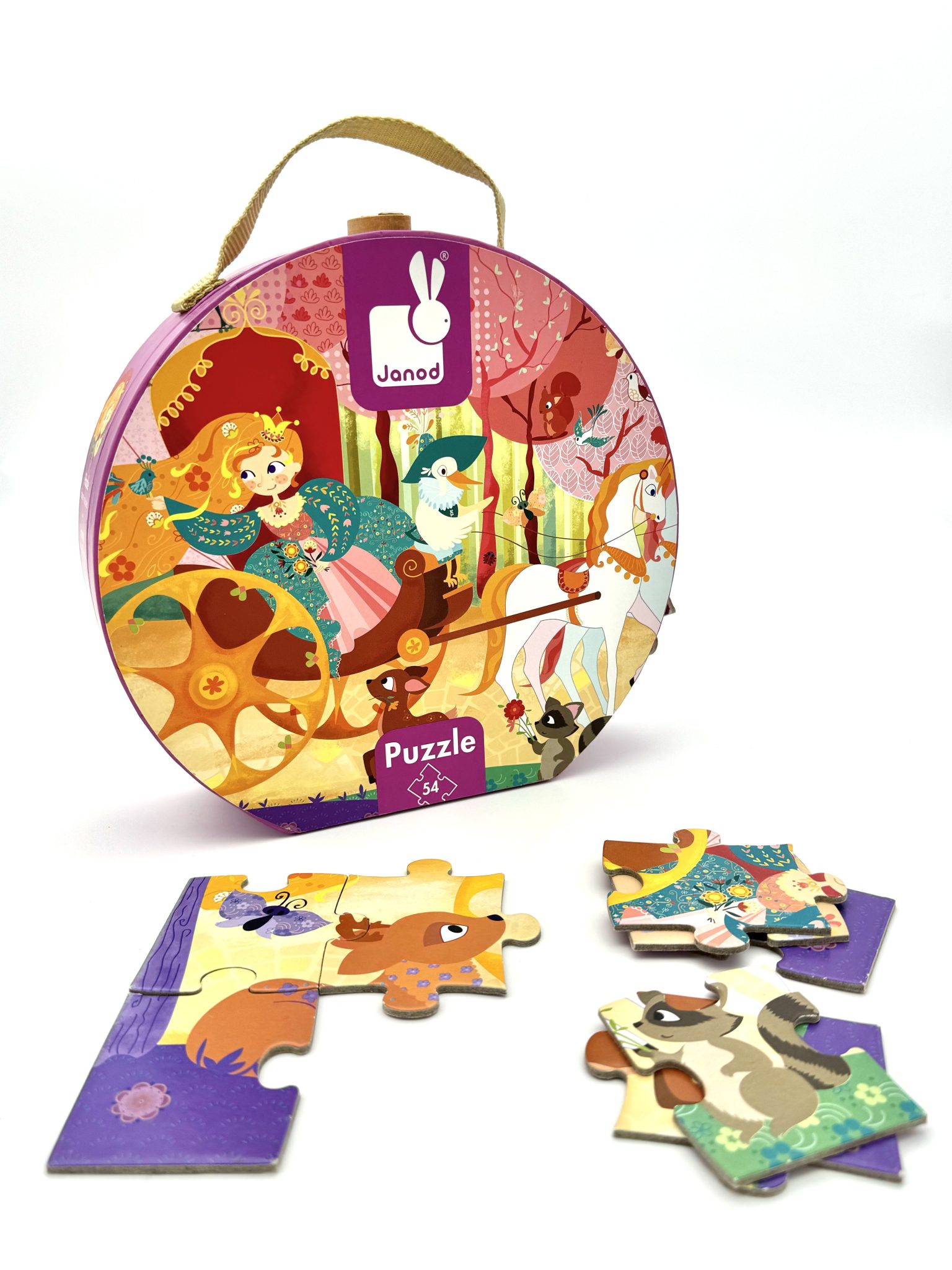 Puzzle Princesse 54 Pièces