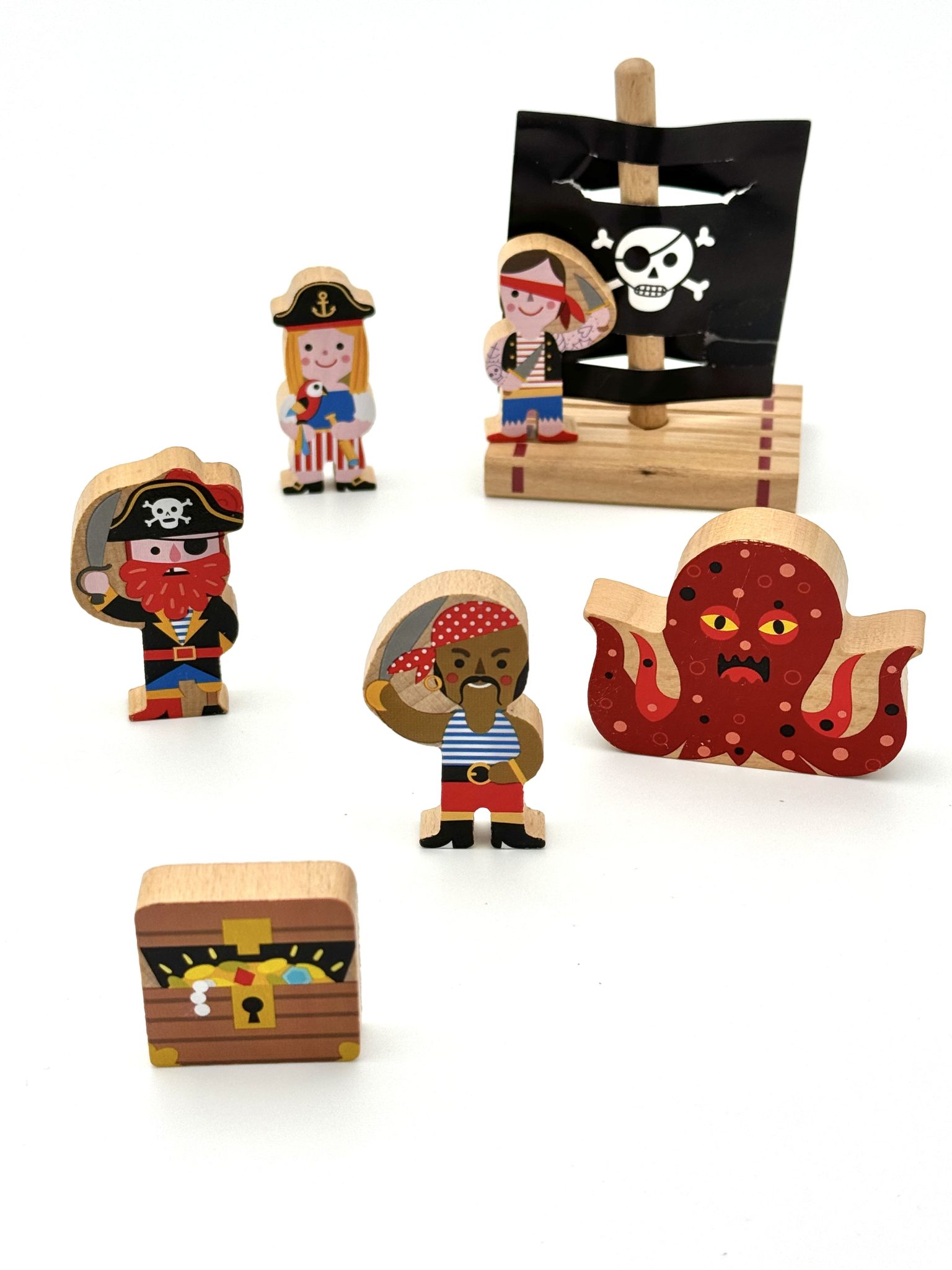 Set pirates