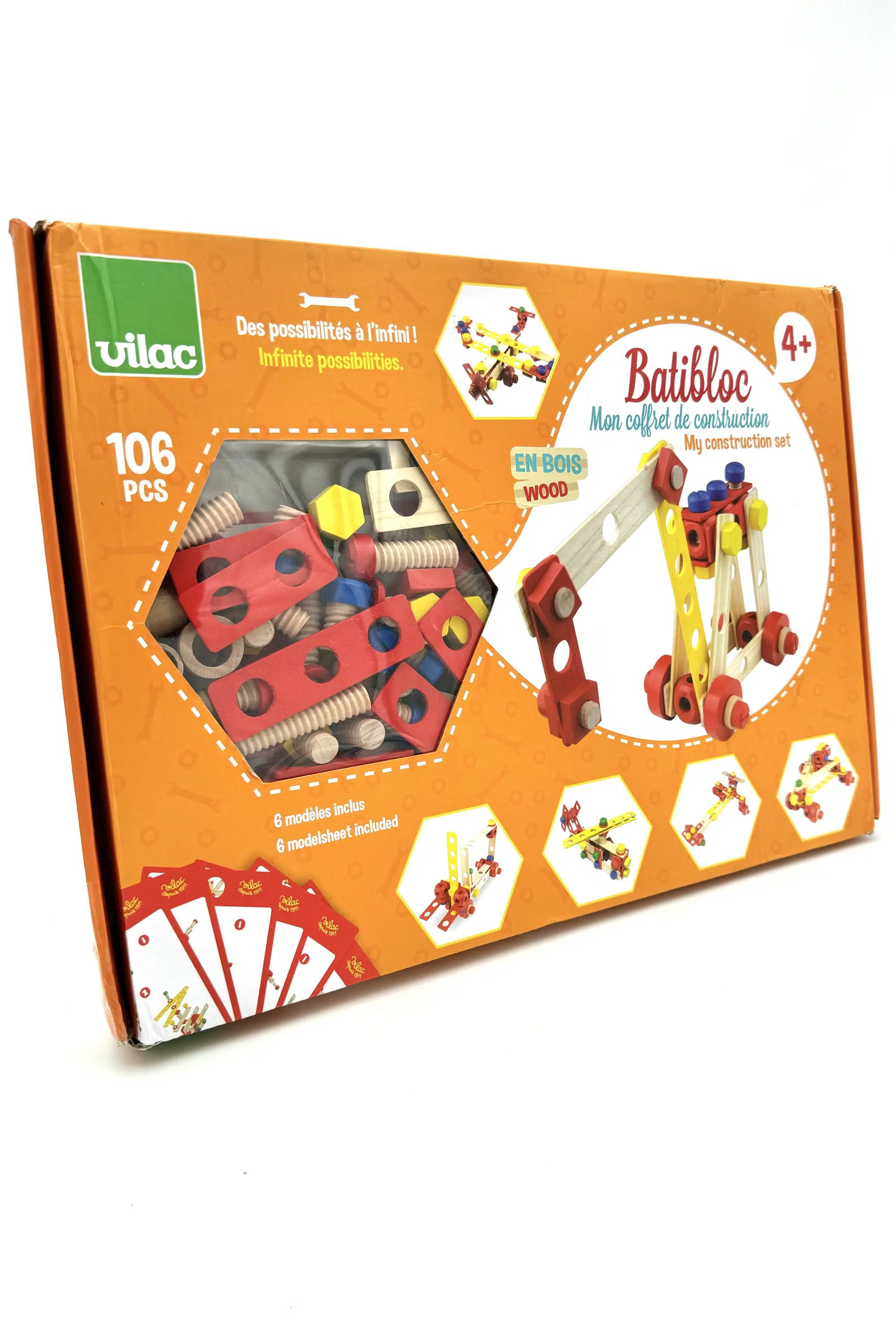 Coffret de construction Batibloc