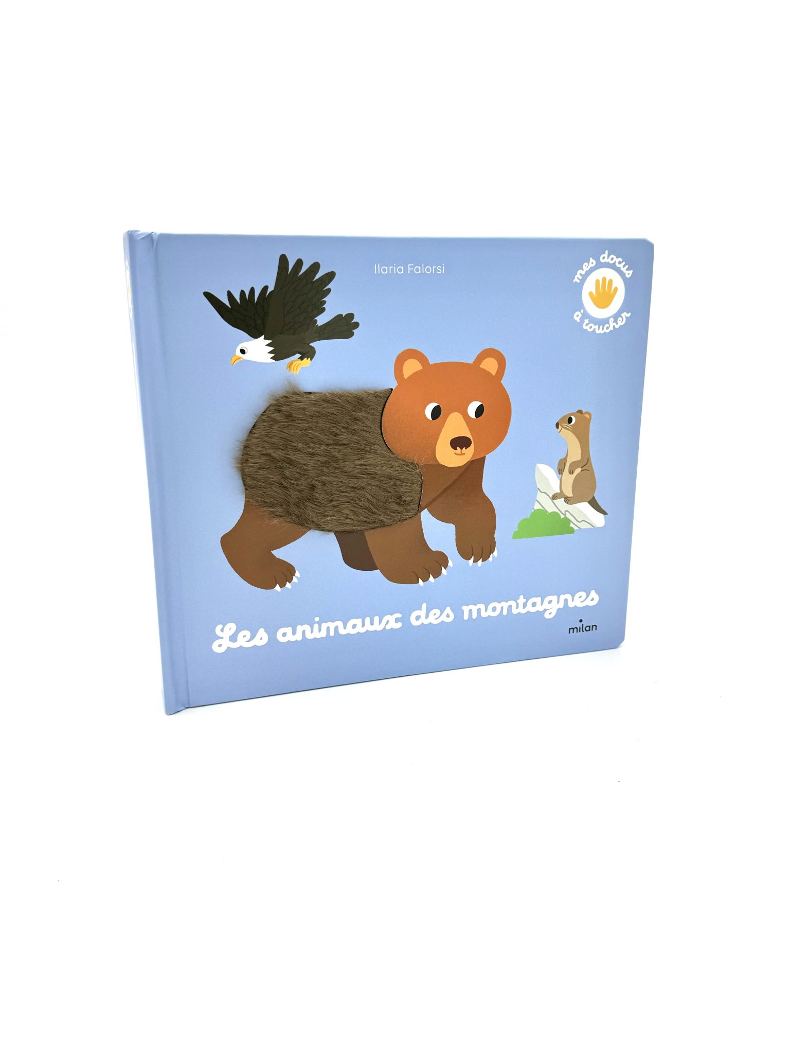 Les animaux des montagnes