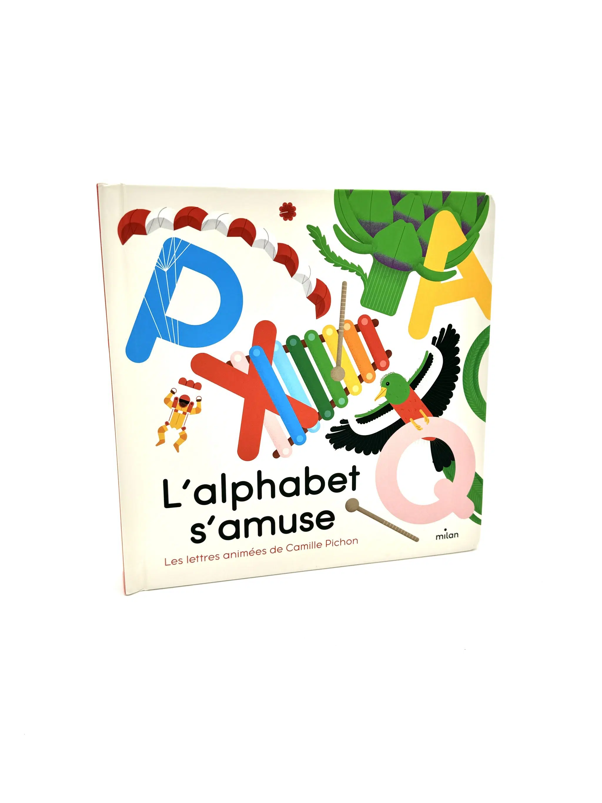 L’alphabet s’amuse