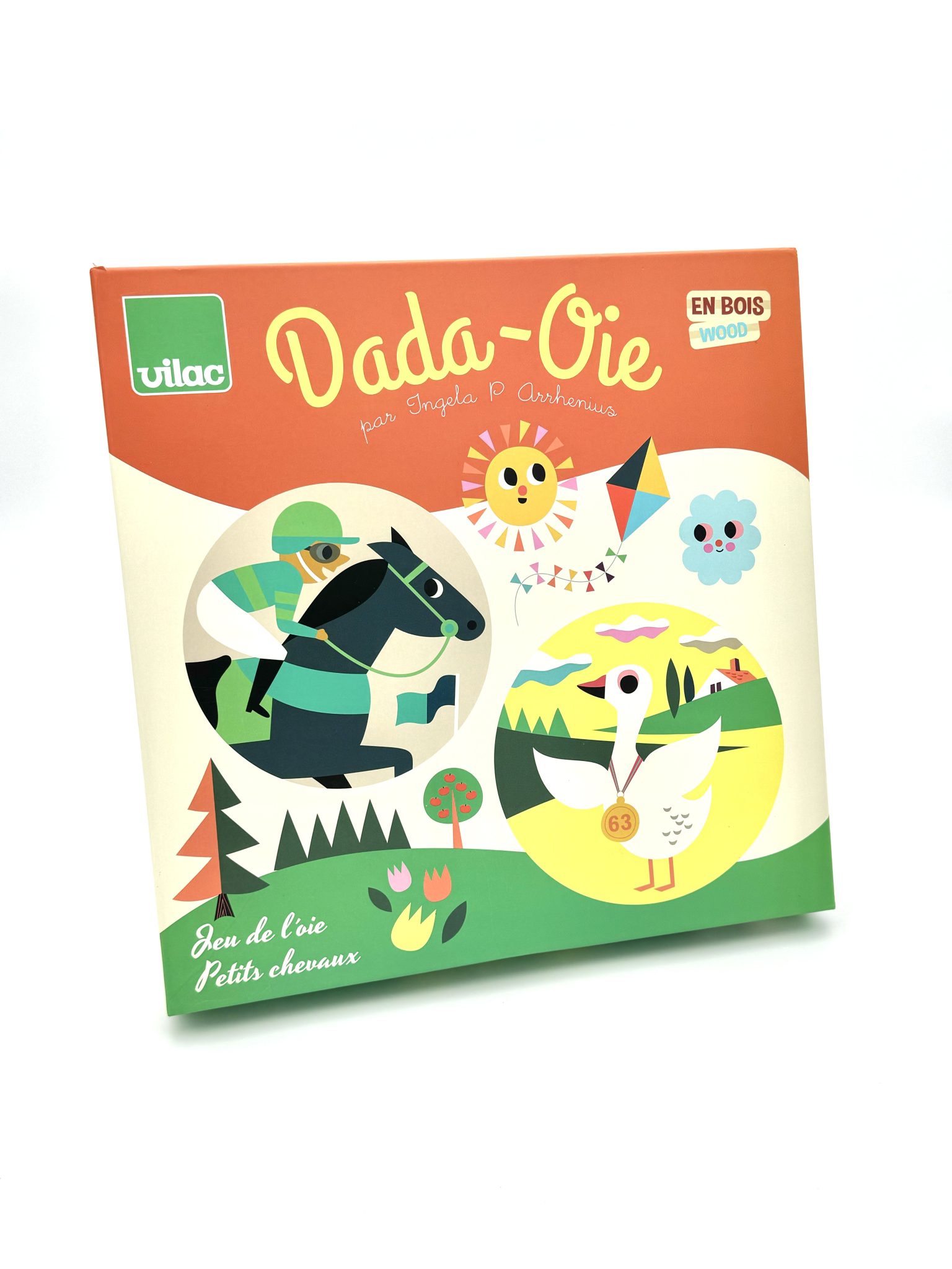 Coffret de jeu Dada Oie