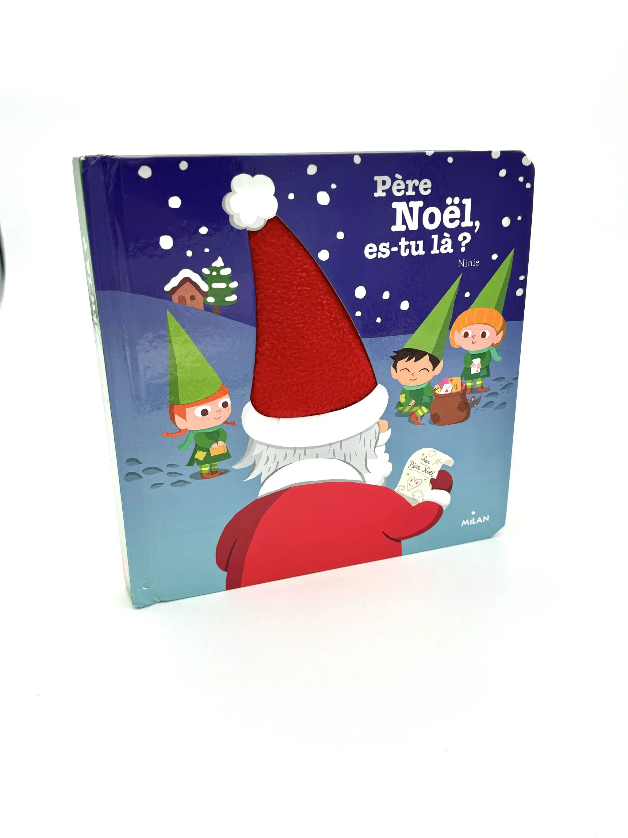 Père Noël, Es-tu là ?