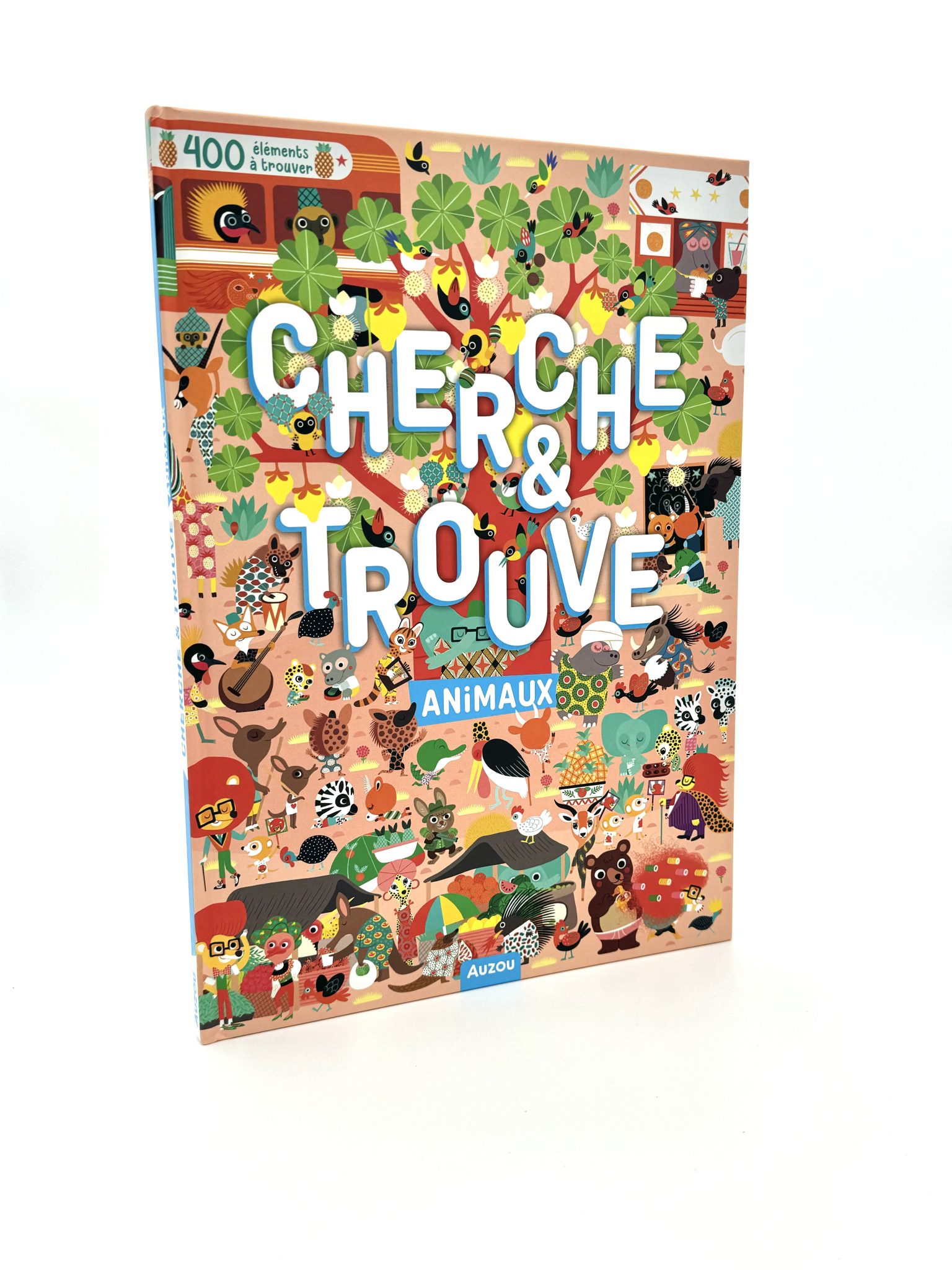 Cherche et Trouve – Animaux