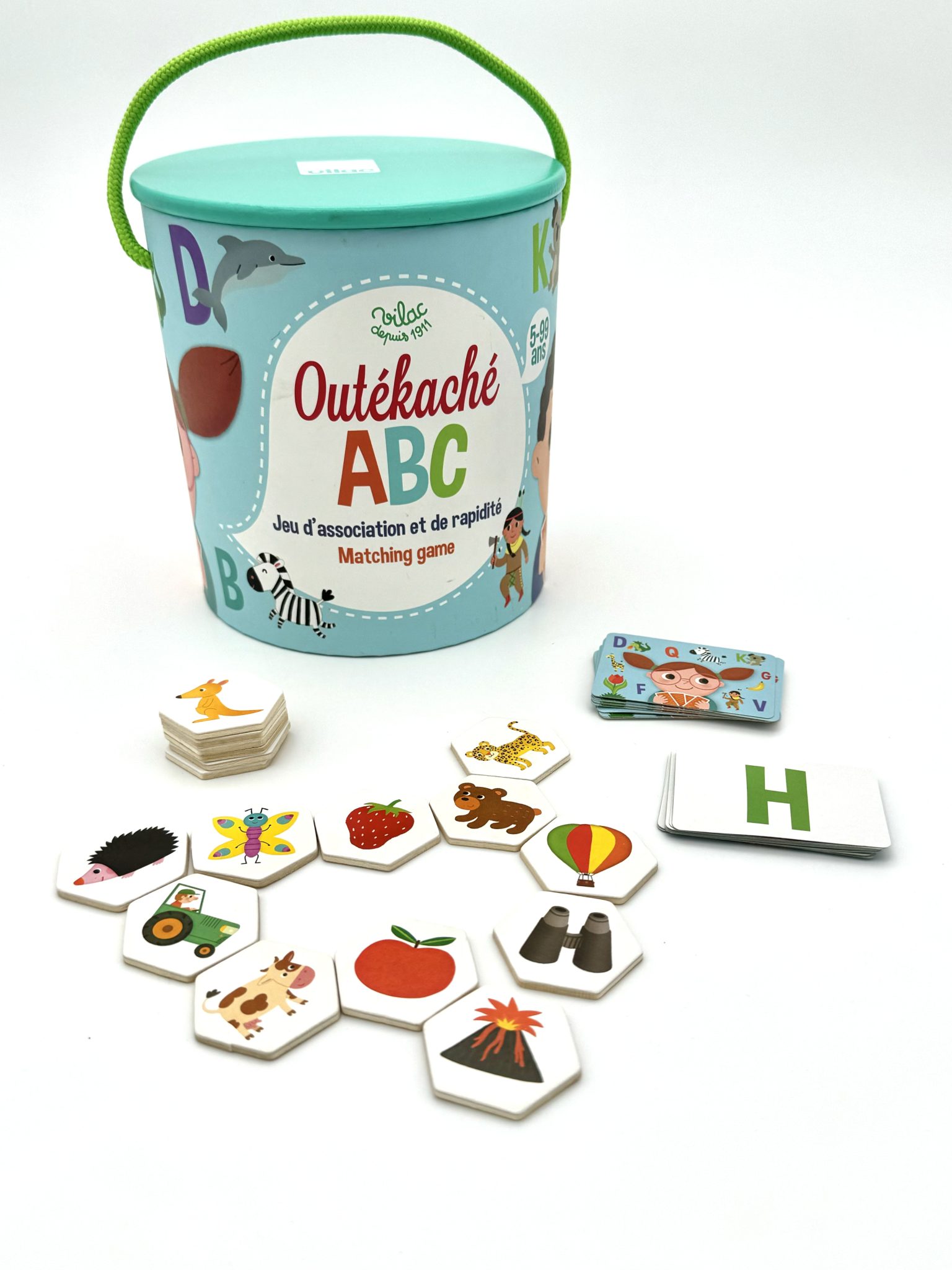 Outékaché ABC