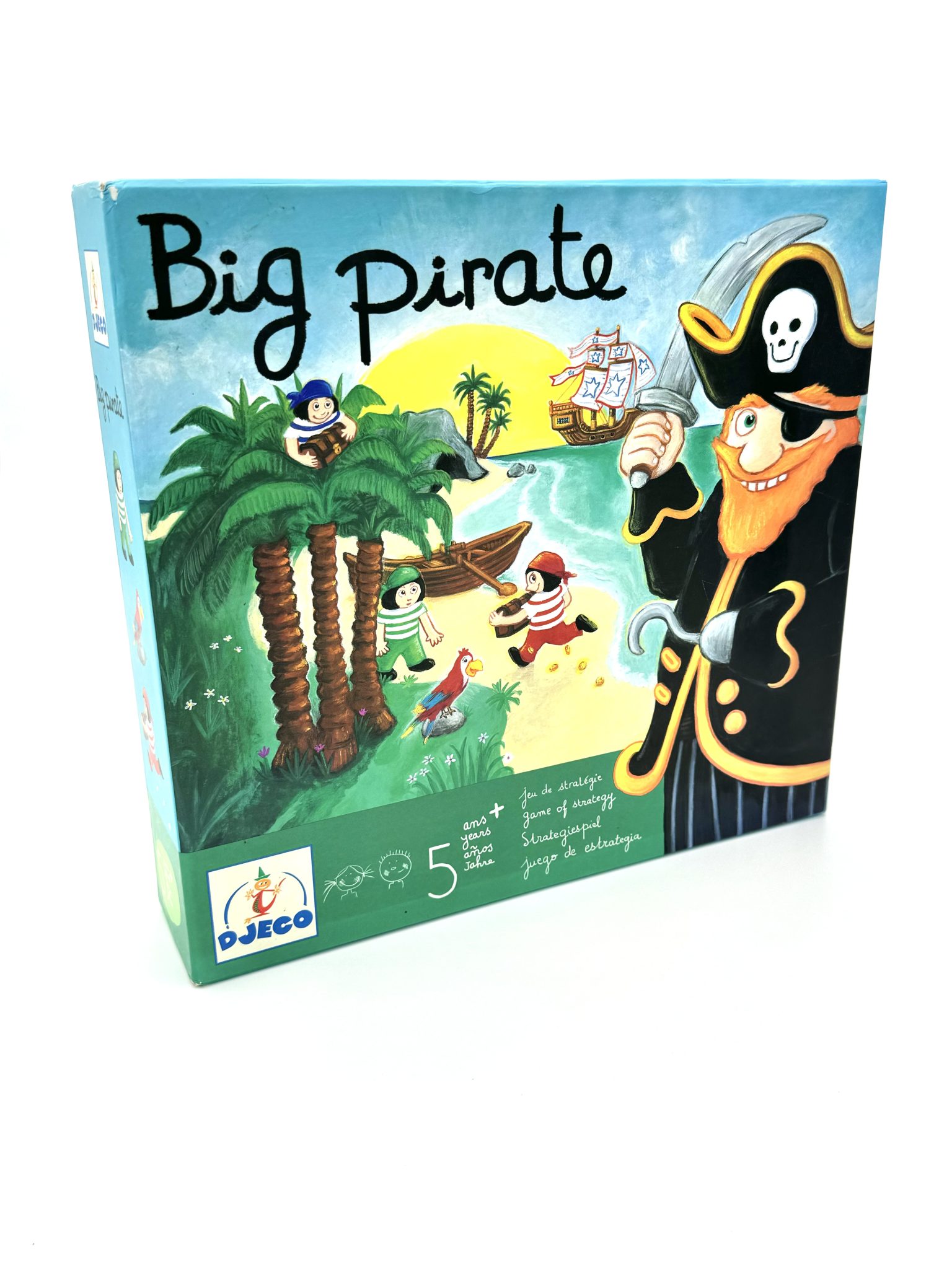 Big Pirate