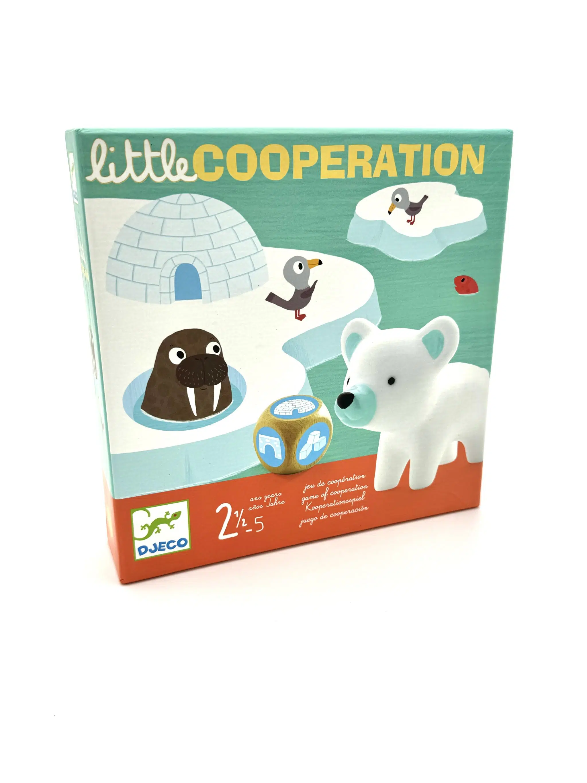 Little coopération