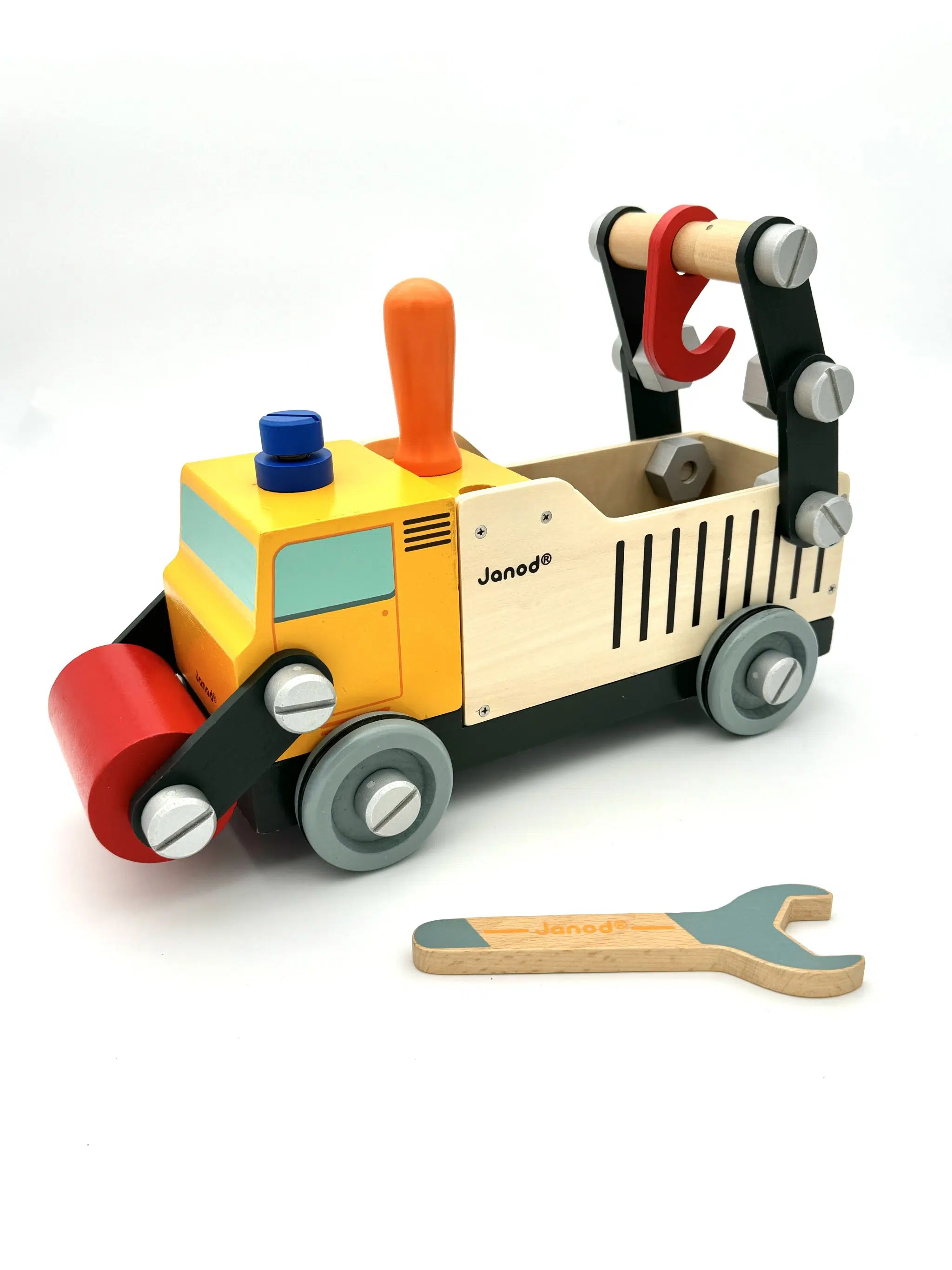 Camion de chantier Brico’Kids