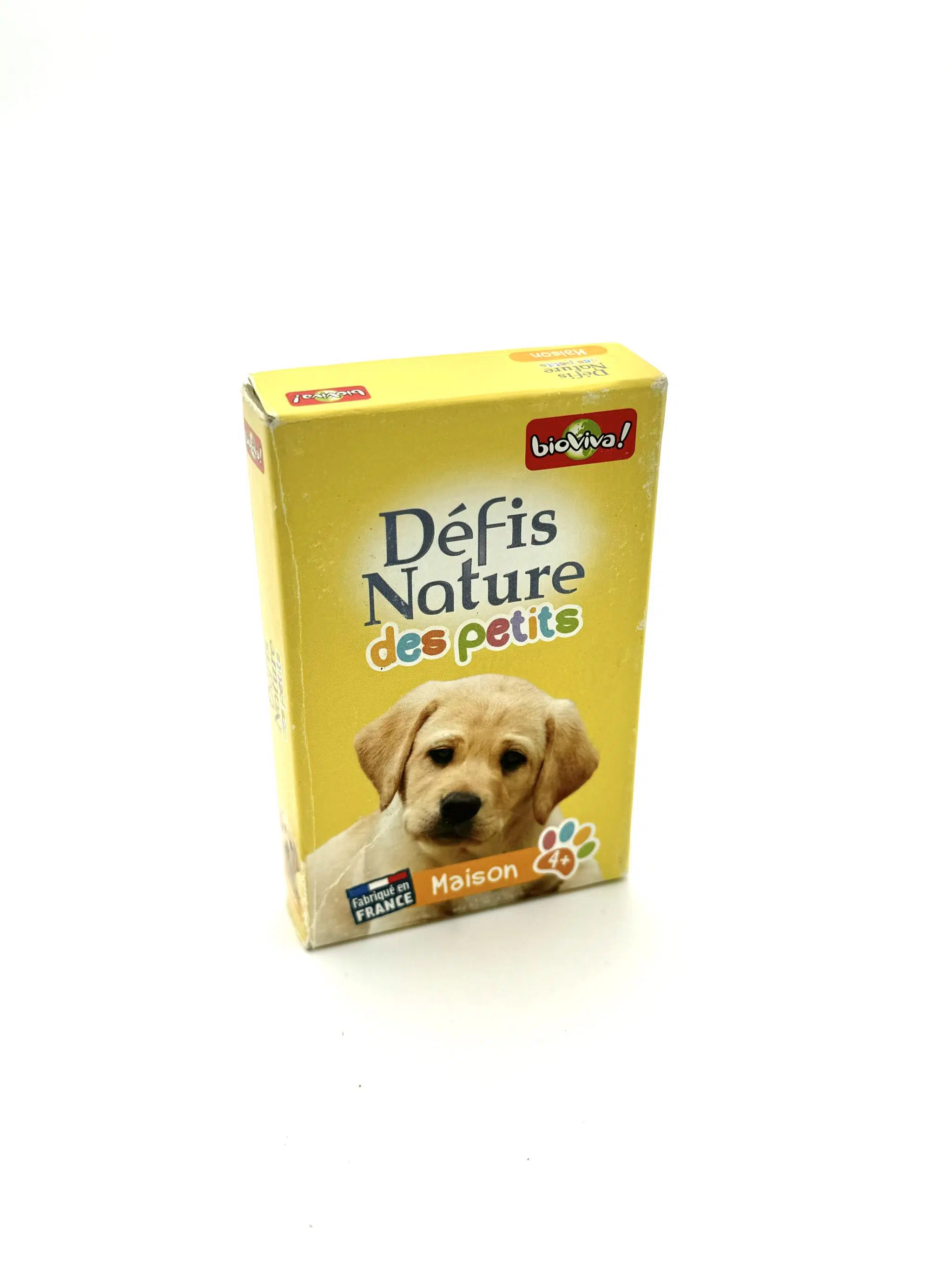 Défis nature des petits – Maison