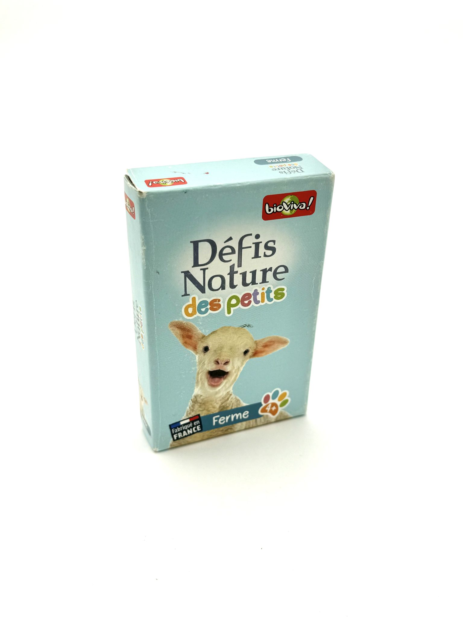 Défis nature des petits – Ferme