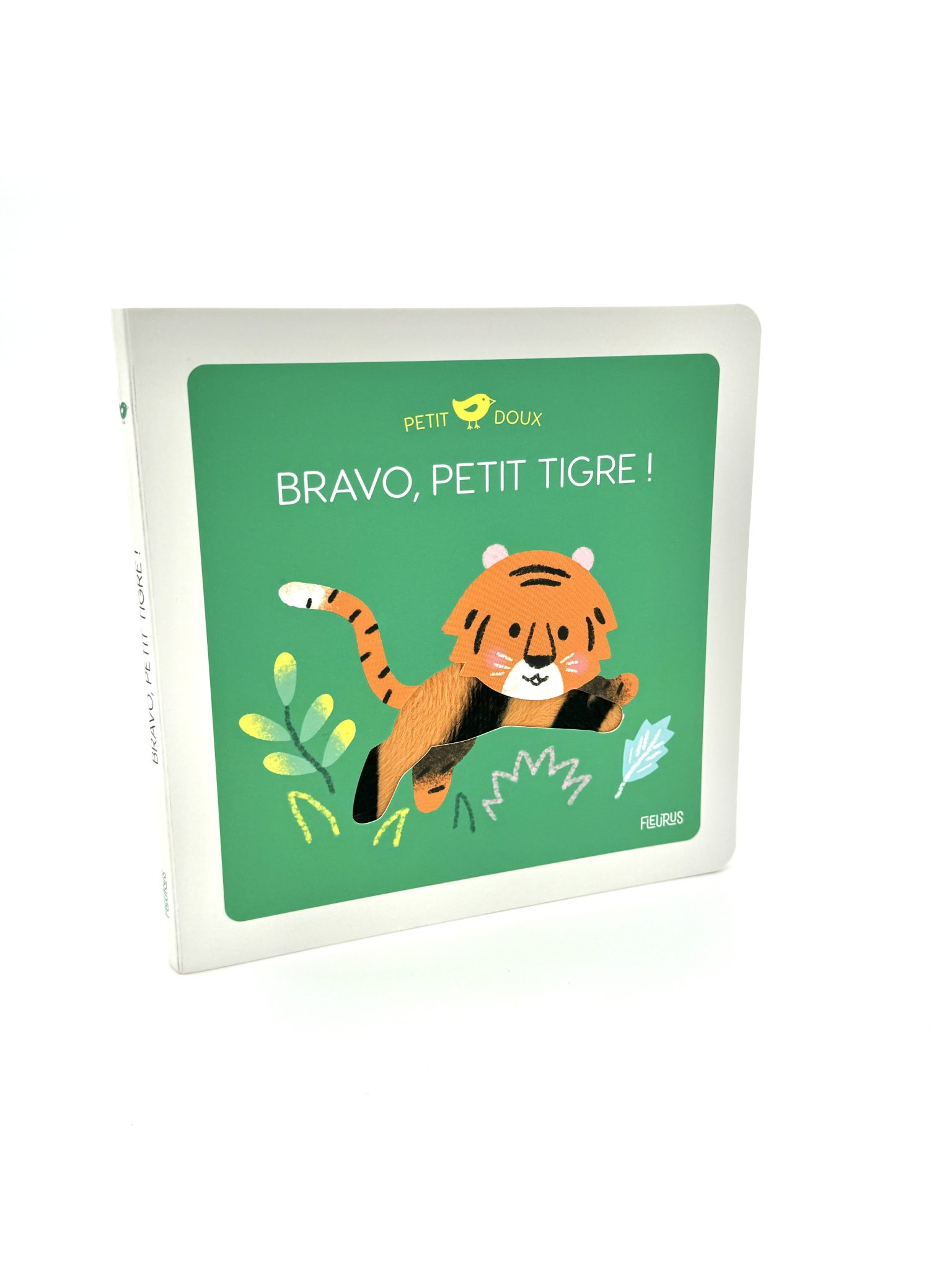 Bravo, petit tigre !