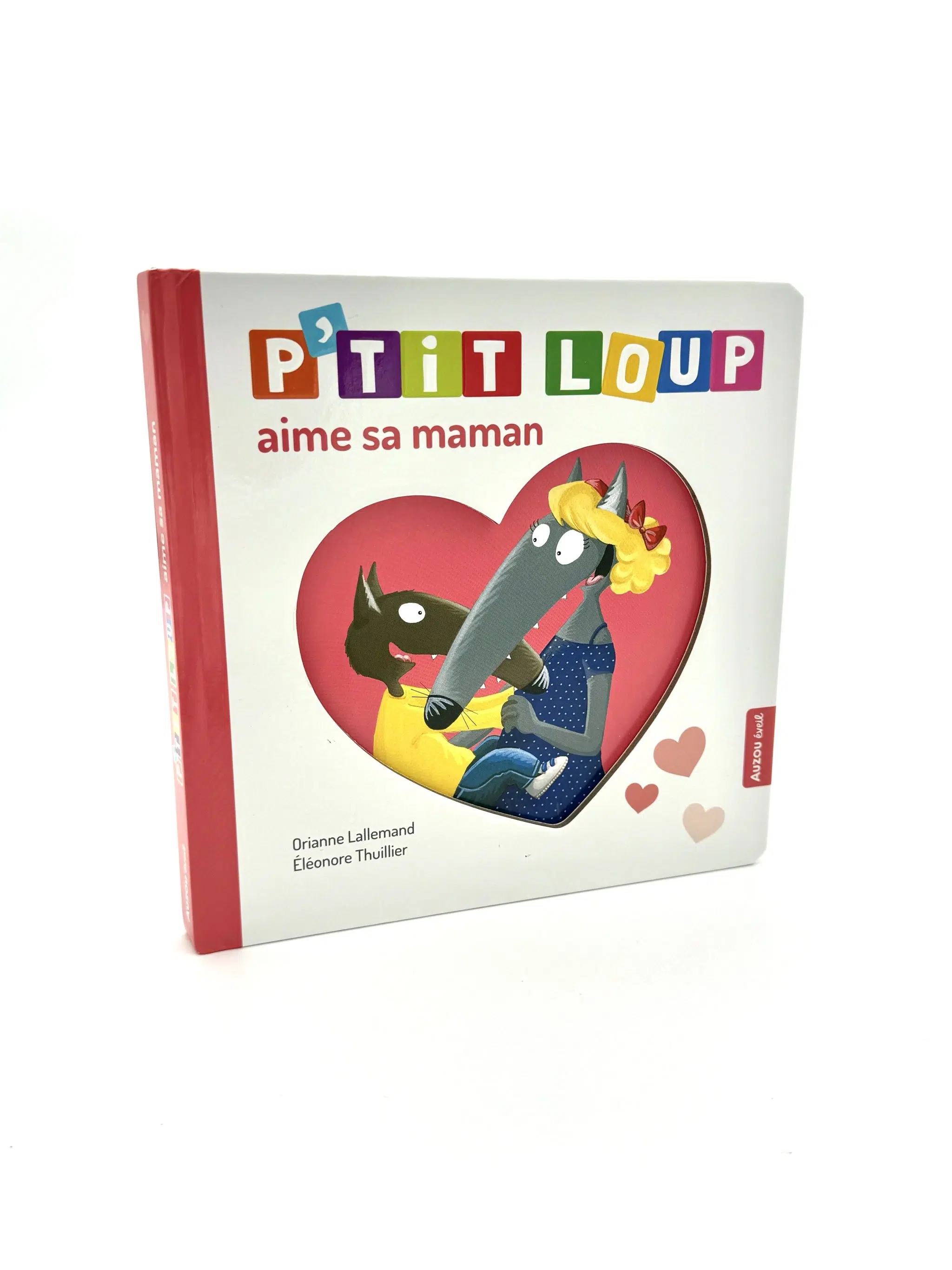 P’tit Loup – Aime sa maman