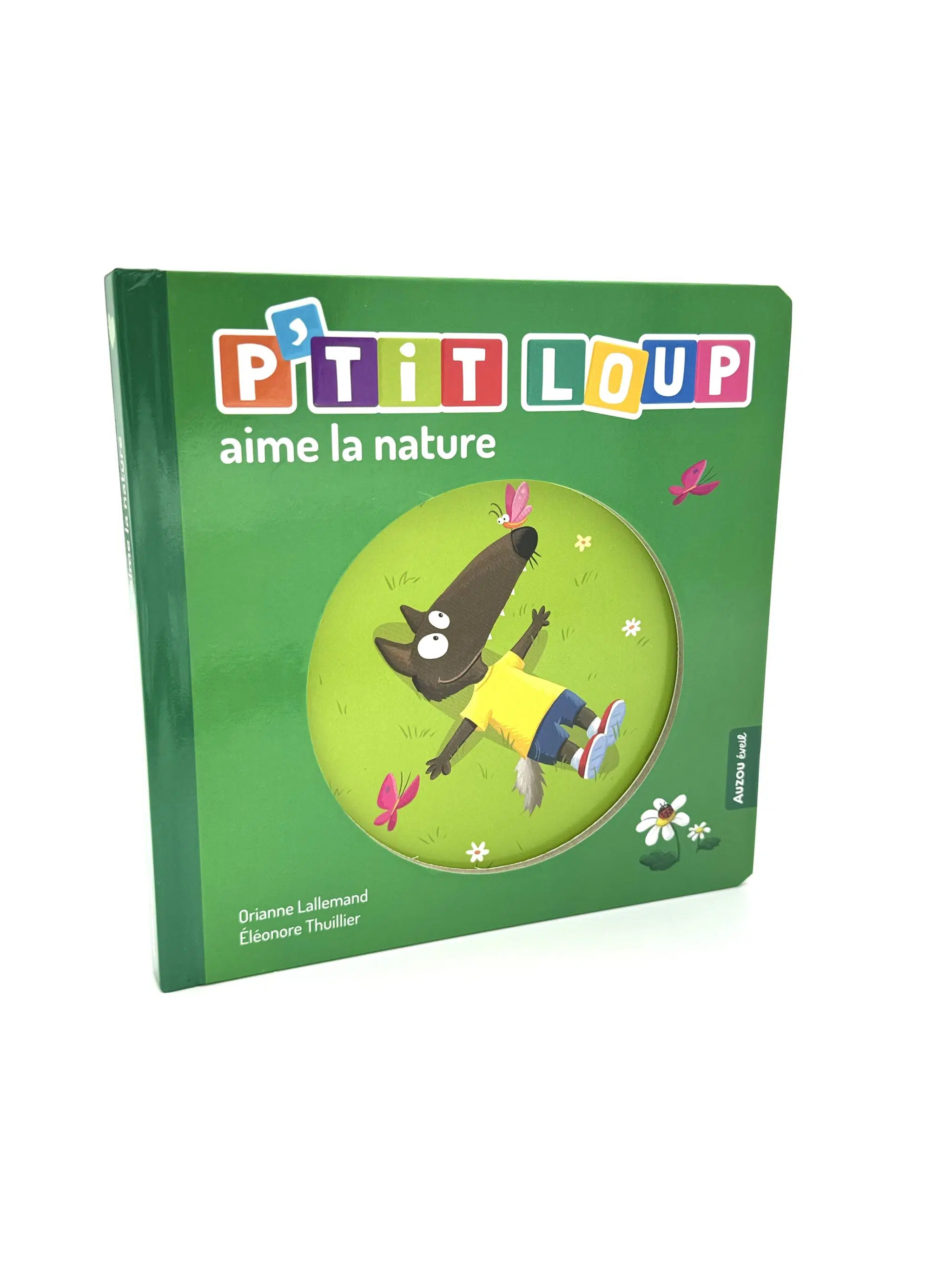 P’tit Loup – Aime la nature