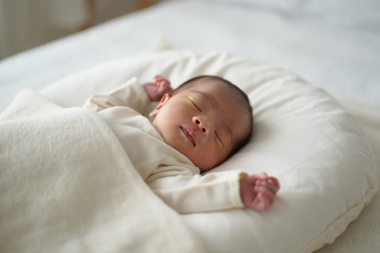astuce de grand-mère pour que bébé fasse ses nuits