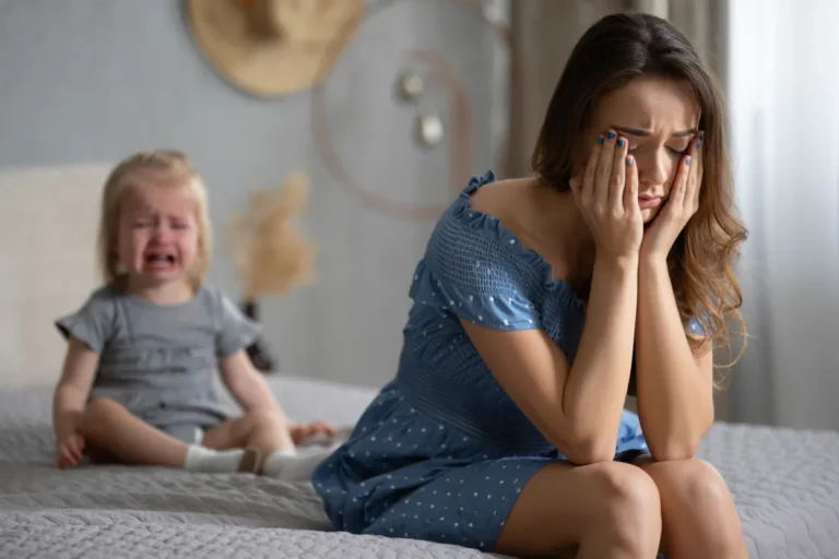 bébé ne dort pas la nuit je craque