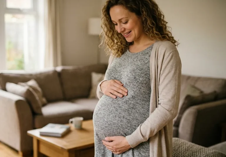 position bébé en fonction des coups