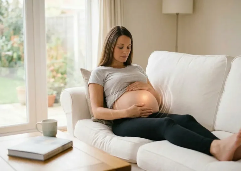 pourquoi bébé bouge moins certains jours