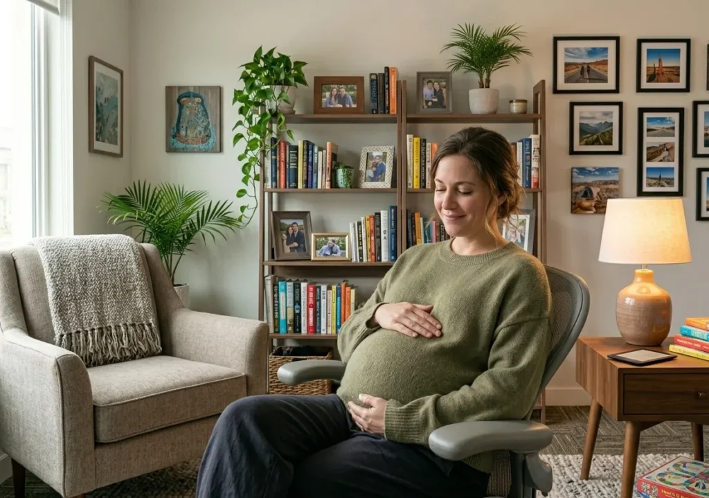 sentir bébé bouger à 3 mois de grossesse