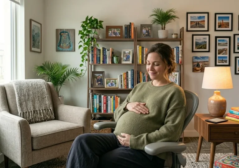 sentir bébé bouger à 3 mois de grossesse