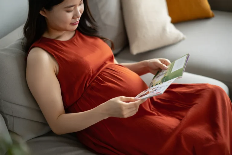 statistique terme accouchement 3ème grossesse