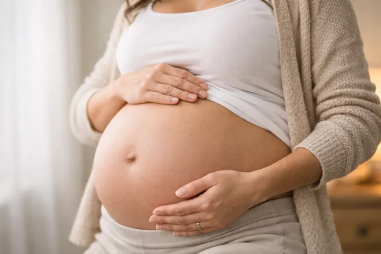 combien de temps bébé peut rester sans liquide amniotique