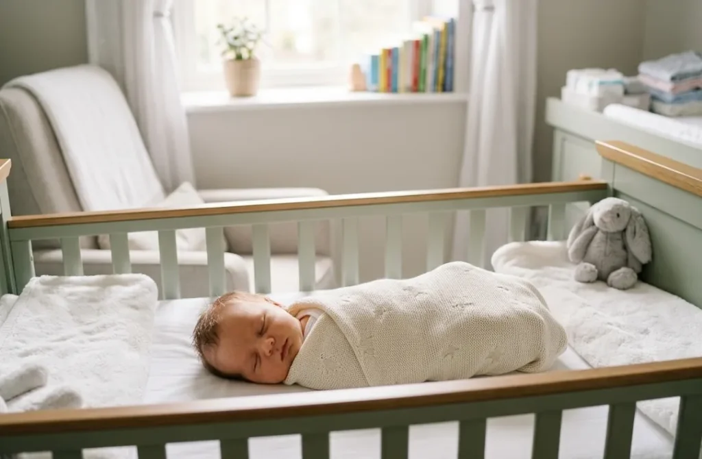 faut-il réveiller bébé sieste trop longue