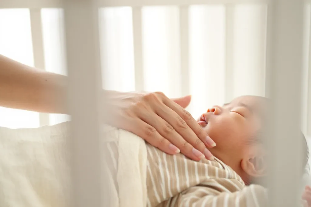 comment savoir si bébé a froid