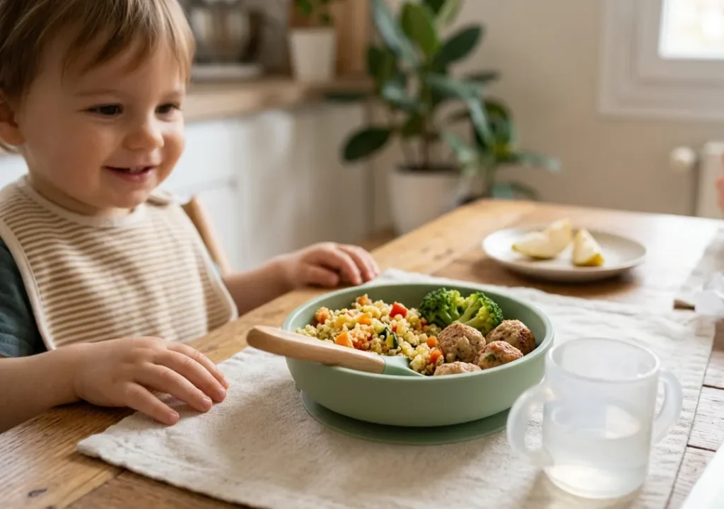 idee recette bebe 12-18 mois