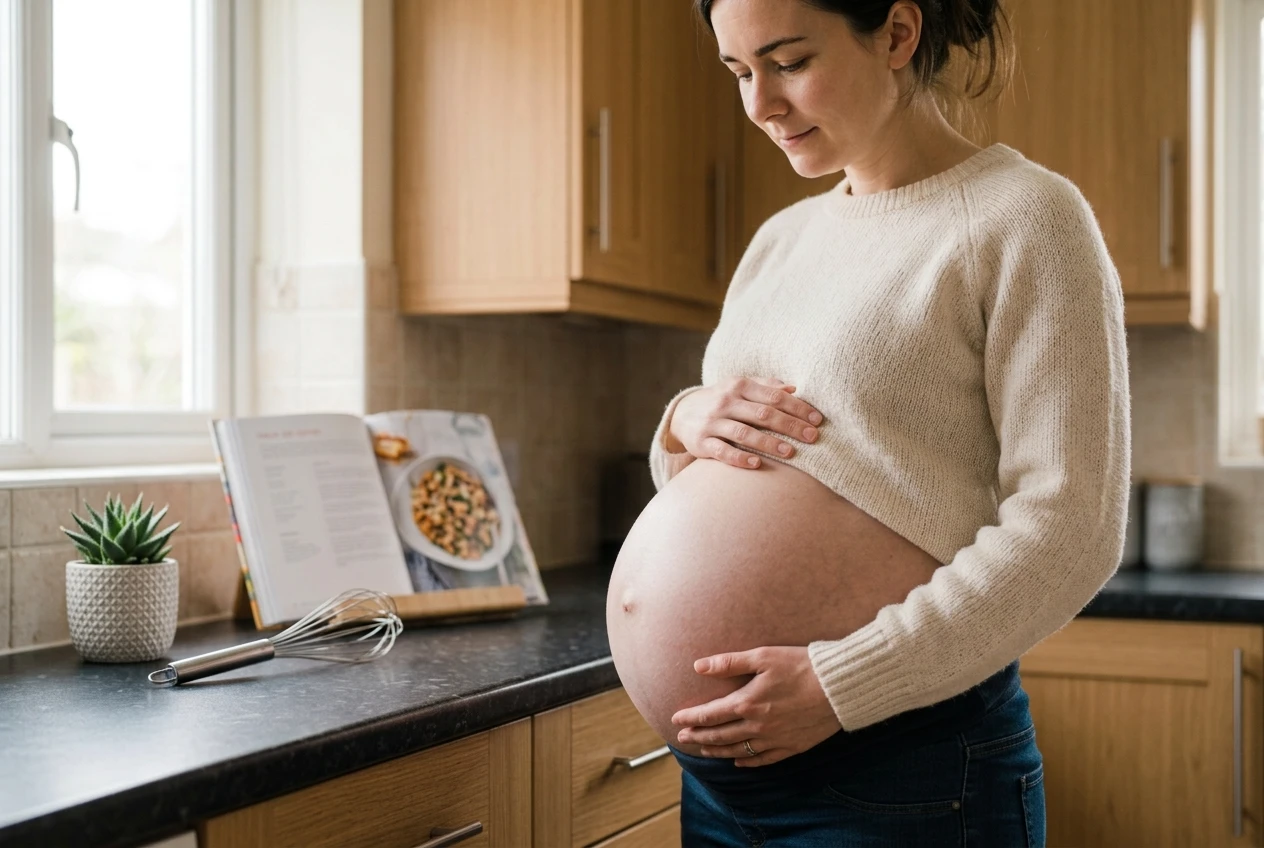 35e semaine de grossesse : ce qui change pour bébé et maman