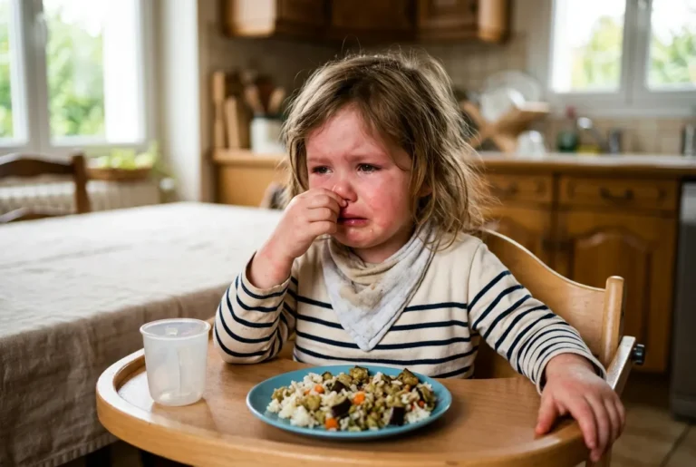 allergie aubergine enfant