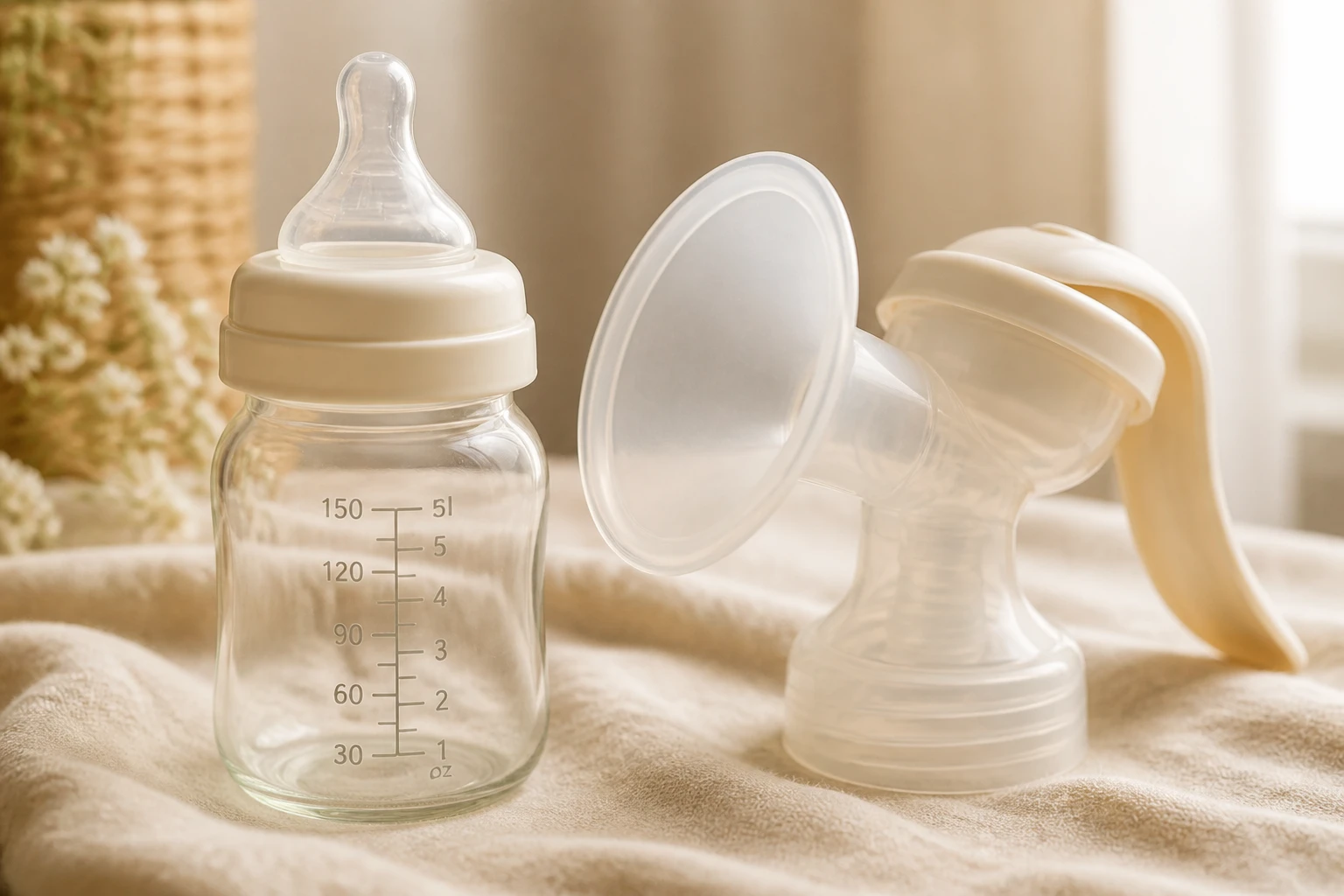 Allaitement mixte : comprendre et résoudre le refus du sein