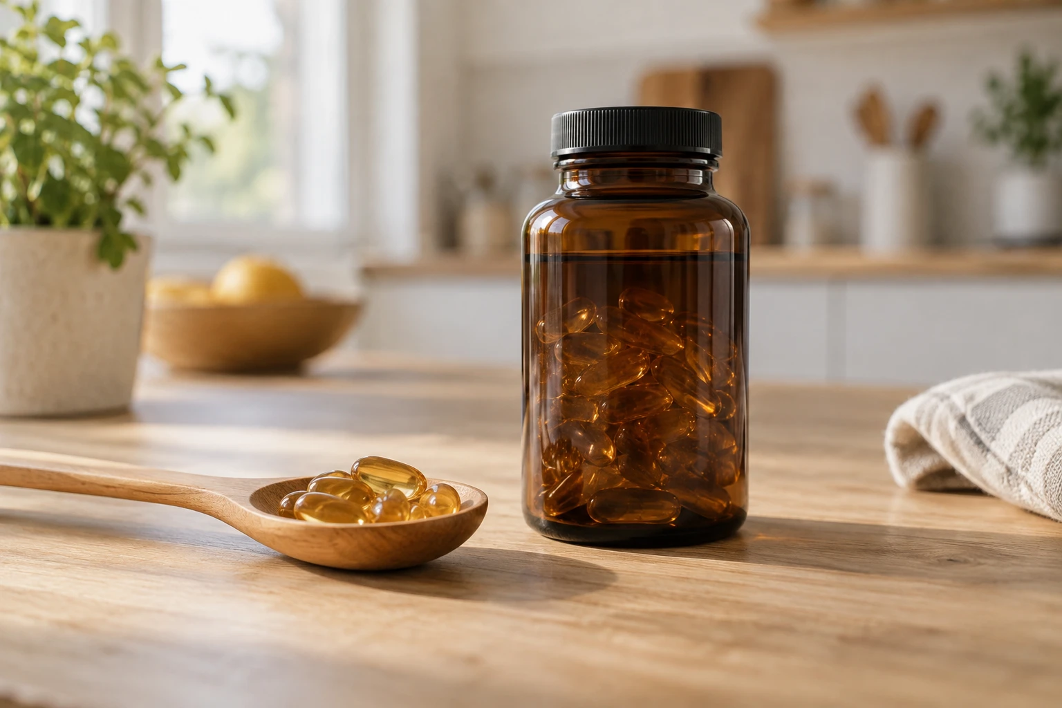 Solgar huile de foie de morue : dosage, bienfaits et précautions