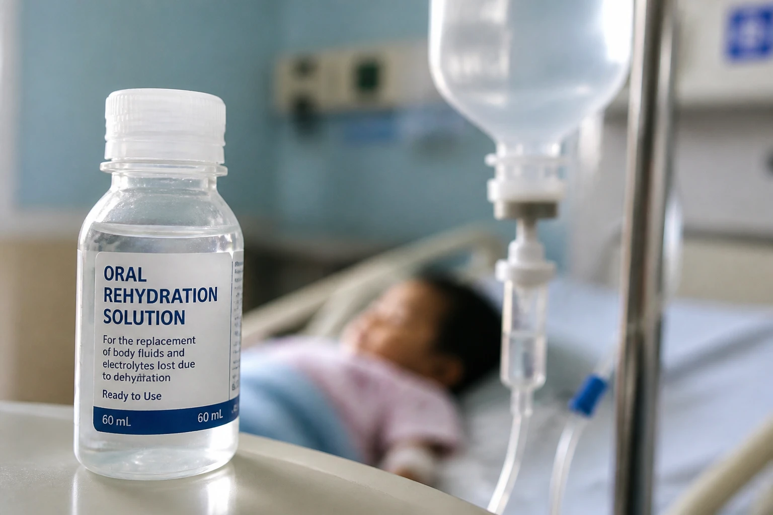 Toxicose du nourrisson : agir face à l’urgence médicale