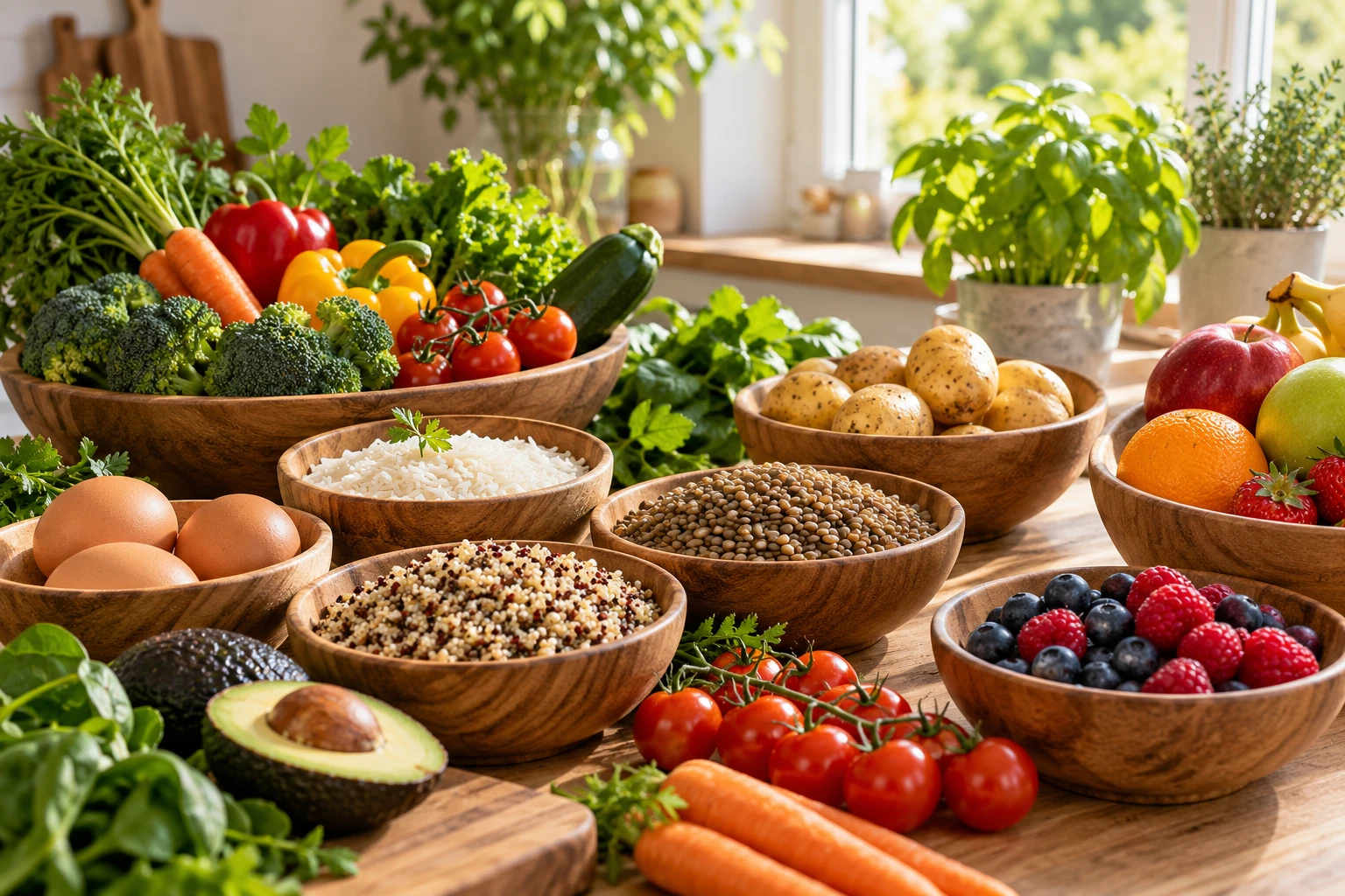 Aliments sans gluten : la liste claire, rayon par rayon